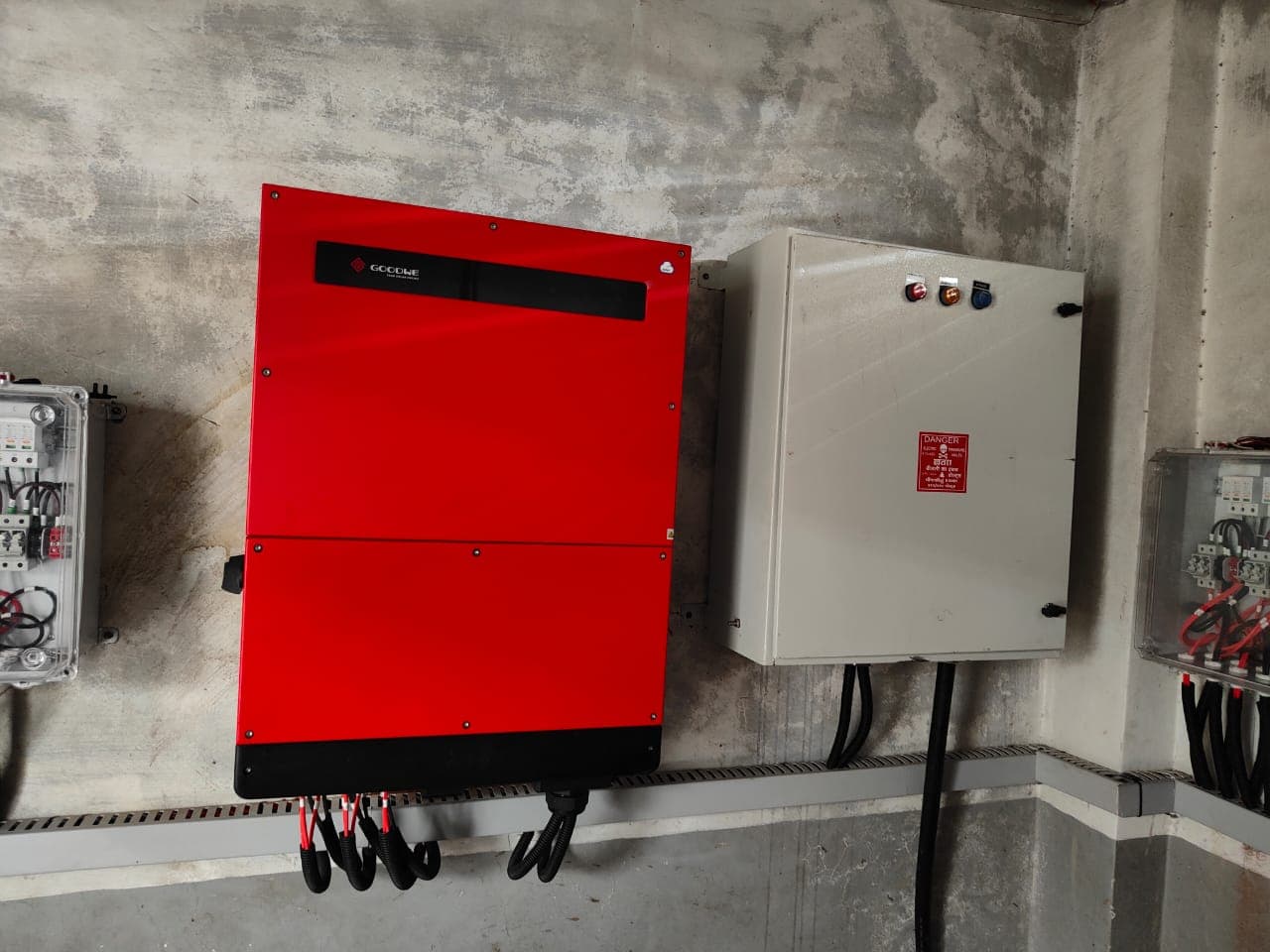 Inverter Setup by FusionRenew