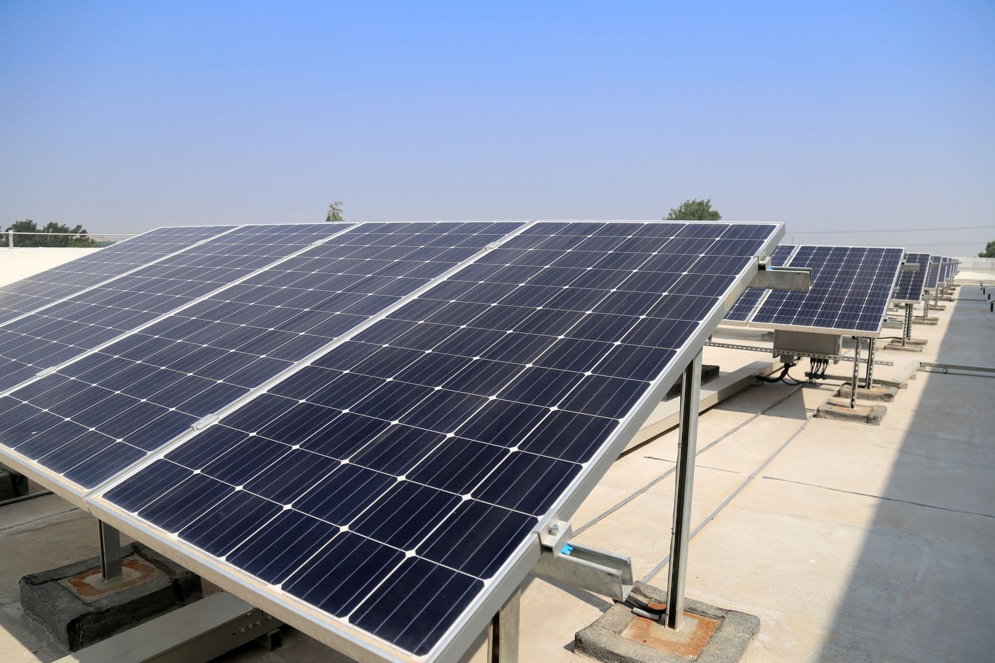 Residential Solar Installation in Surat - Premium Solar Service by FusionRenew
