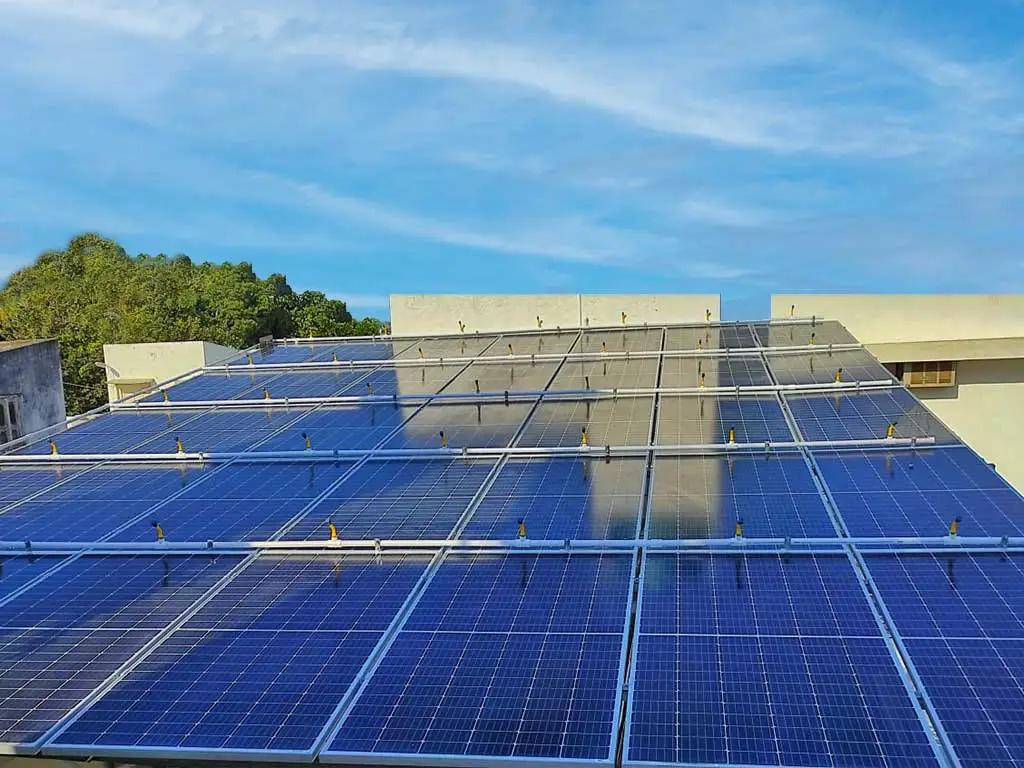 Auto Cleaning System by FusionRenew